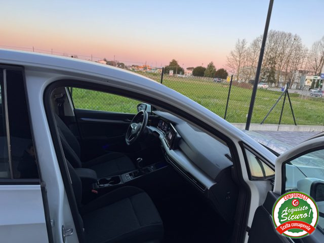 VOLKSWAGEN Golf usata, con Cruise Control