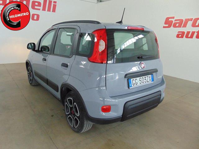 FIAT Panda usata, con Volante multifunzione
