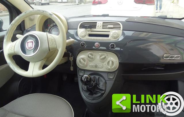 FIAT 500 usata, con Boardcomputer