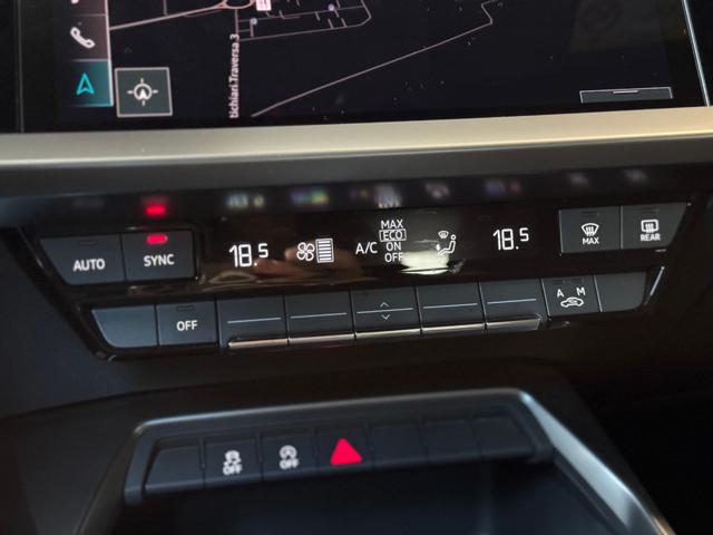 AUDI A3 usata, con Filtro antiparticolato