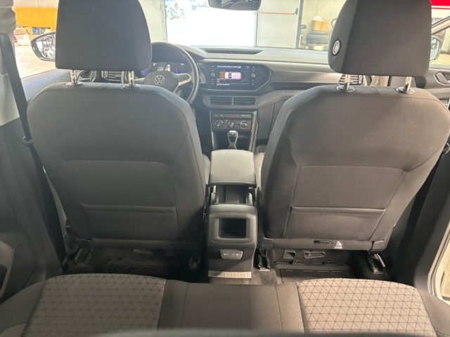 VOLKSWAGEN T-Cross usata, con Touch screen