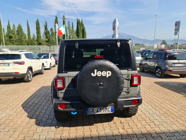 JEEP Wrangler usata, con Climatizzatore