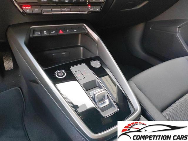 AUDI A3 usata, con Immobilizzatore elettronico