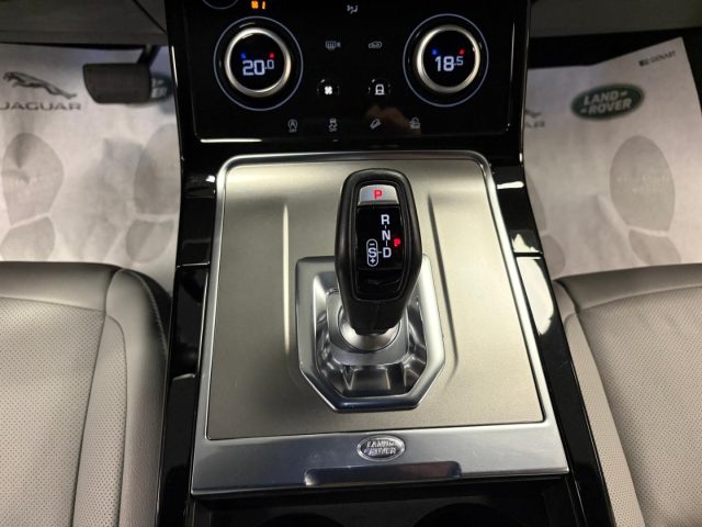LAND ROVER Range Rover Evoque usata, con Volante in pelle