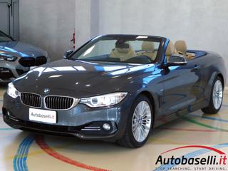 BMW 420 usata, con Airbag