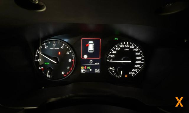 SUBARU Forester usata, con Climatizzatore