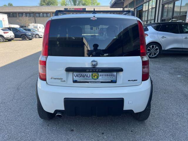 FIAT Panda usata, con Climatizzatore
