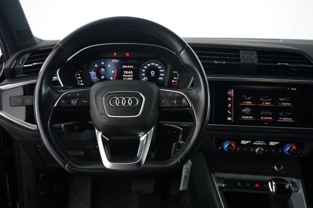 AUDI Q3 usata, con Cerchi in lega