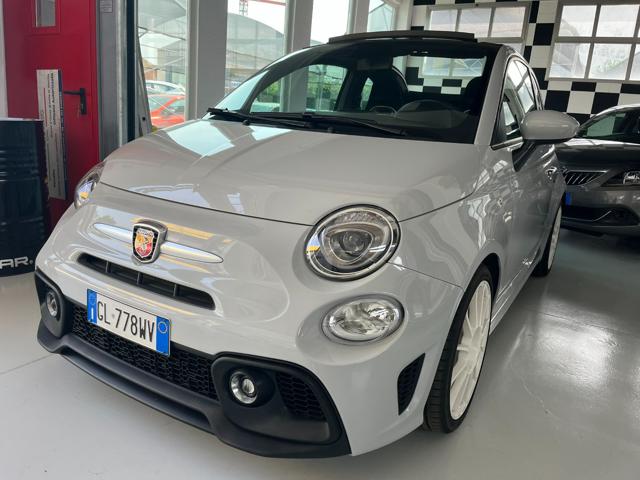 ABARTH 595 usata, con Controllo trazione