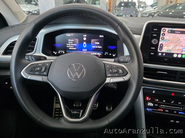 VOLKSWAGEN T-Roc usata, con Cruise Control