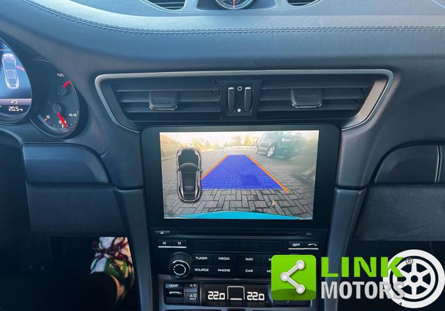 PORSCHE 911 usata, con Cruise Control