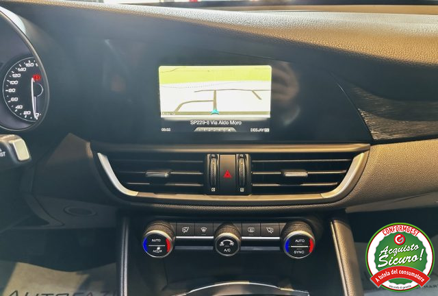 ALFA ROMEO Giulia usata, con Cruise Control