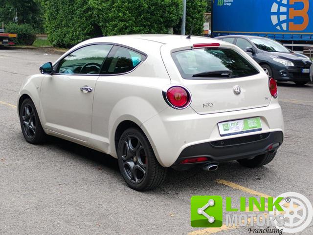 ALFA ROMEO MiTo usata, con Airbag laterali