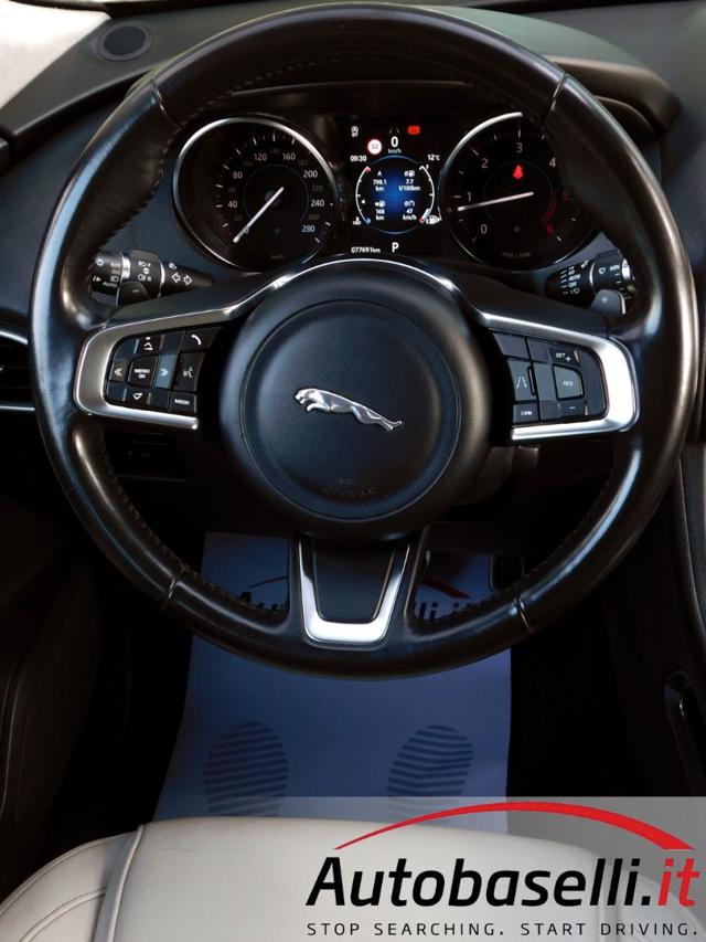 JAGUAR F-Pace usata 76