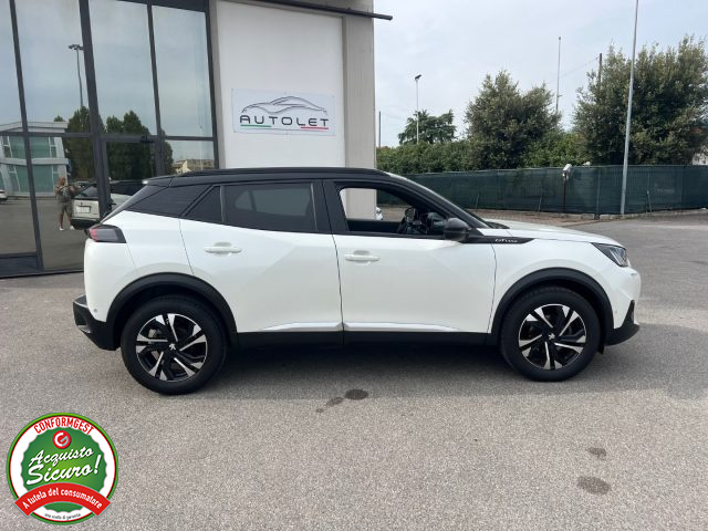 PEUGEOT 2008 usata, con Fendinebbia