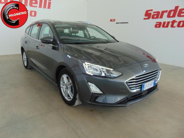 FORD Focus usata, con Airbag