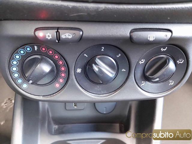 OPEL Corsa usata, con Immobilizzatore elettronico