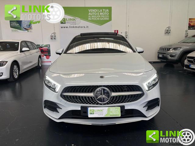 MERCEDES-BENZ A 180 usata 7