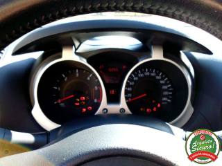NISSAN Juke usata, con Lettore CD