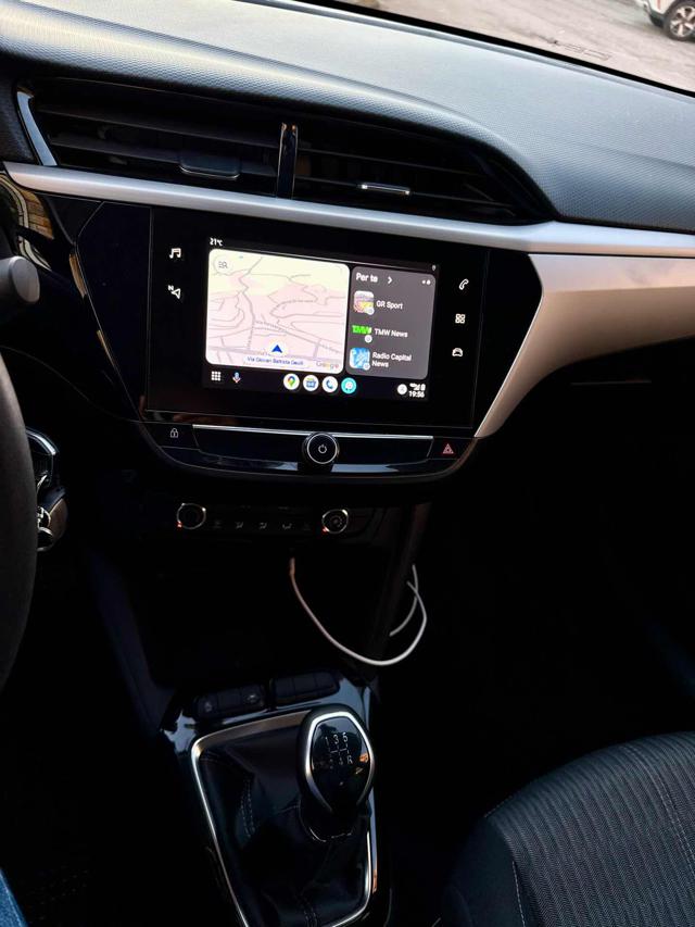 OPEL Corsa usata, con Autoradio digitale