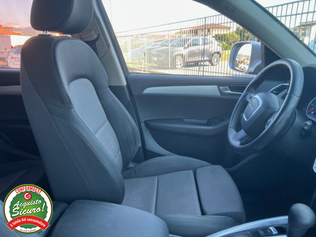 AUDI Q5 usata, con Filtro antiparticolato