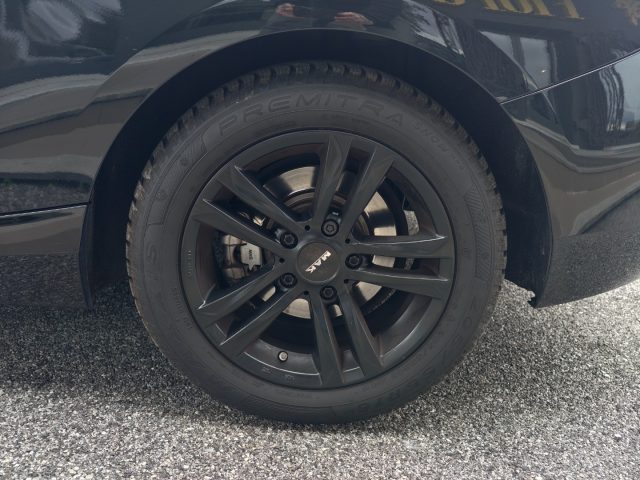 BMW 116 usata, con Boardcomputer