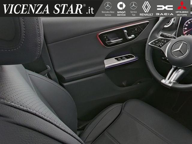 MERCEDES-BENZ GLC 220 usata, con Climatizzatore