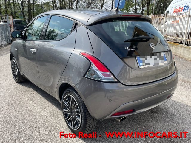 LANCIA Ypsilon usata, con Alzacristalli elettrici