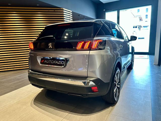 PEUGEOT 3008 usata, con Immobilizzatore elettronico