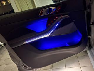 BMW X5 usata, con Interni in pelle