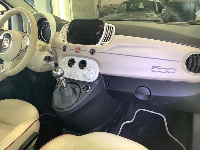 FIAT 500C usata, con Chiusura centralizzata
