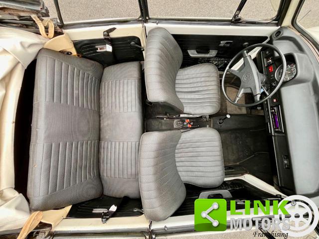 VOLKSWAGEN Maggiolino usata 31