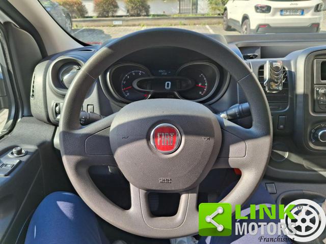 FIAT Talento usata, con Antifurto