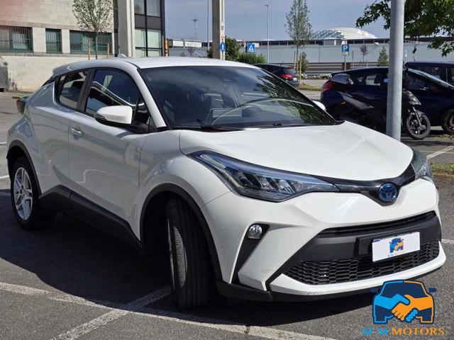 TOYOTA C-HR usata, con Airbag laterali