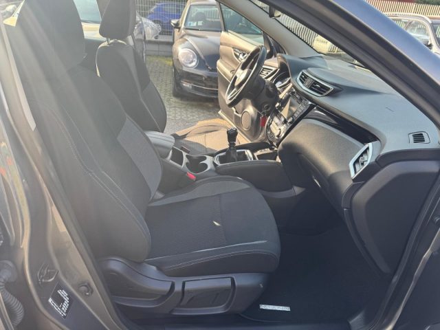 NISSAN Qashqai usata, con Cronologia tagliandi