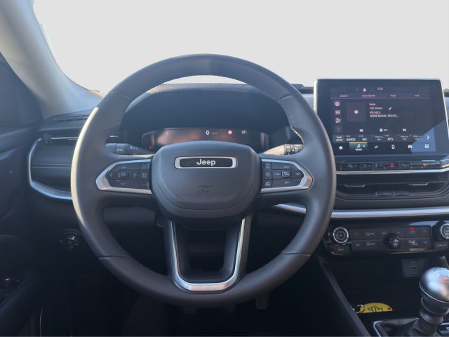 JEEP Compass usata 11