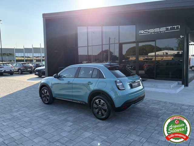 FIAT 600 usata, con Controllo automatico clima