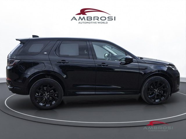 LAND ROVER Discovery Sport usata 4