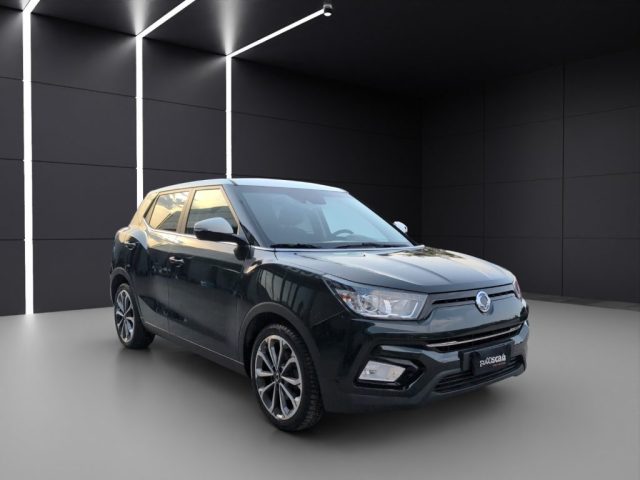 SSANGYONG Tivoli usata, con Cerchi in lega