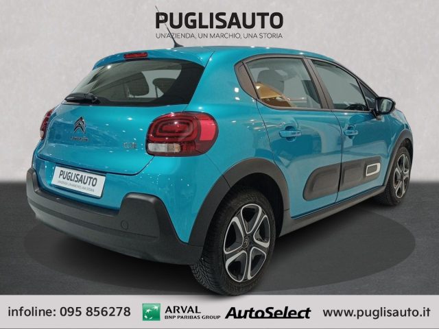 CITROEN C3 usata, con Airbag Passeggero