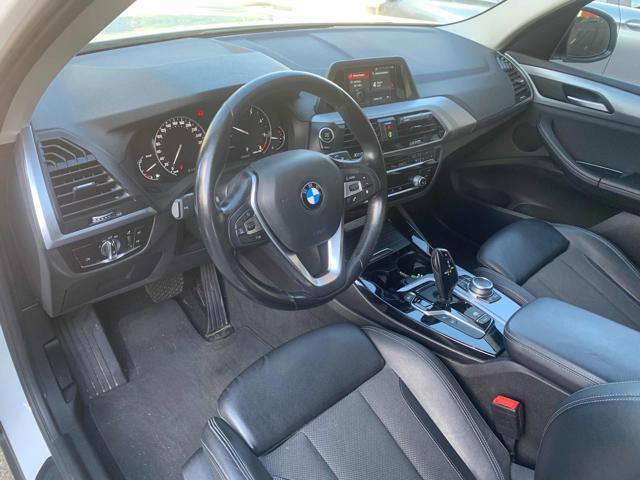 BMW X3 usata, con Climatizzatore