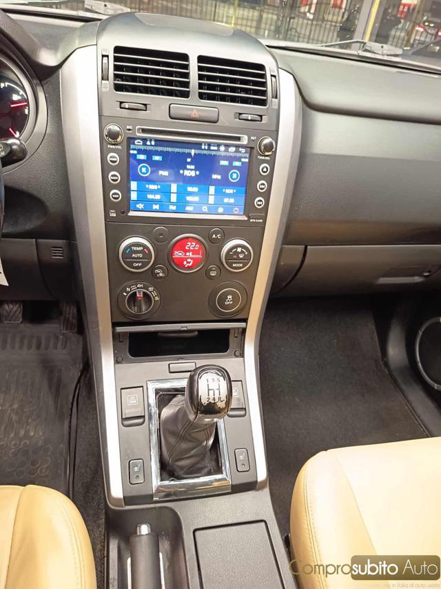 SUZUKI Grand Vitara usata 28