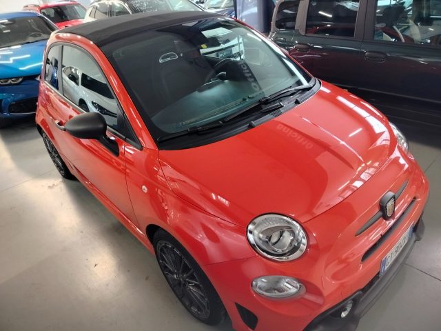ABARTH 595 usata, con Climatizzatore