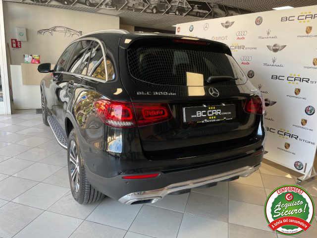 MERCEDES-BENZ GLC 300 usata, con Boardcomputer