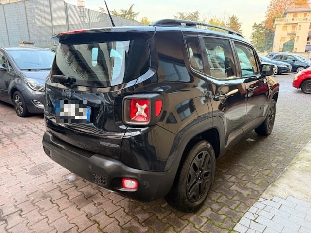JEEP Renegade usata, con Airbag Passeggero