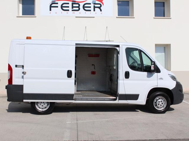 FIAT Ducato usata, con Climatizzatore