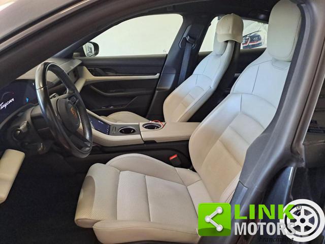 PORSCHE Taycan usata, con Airbag Passeggero