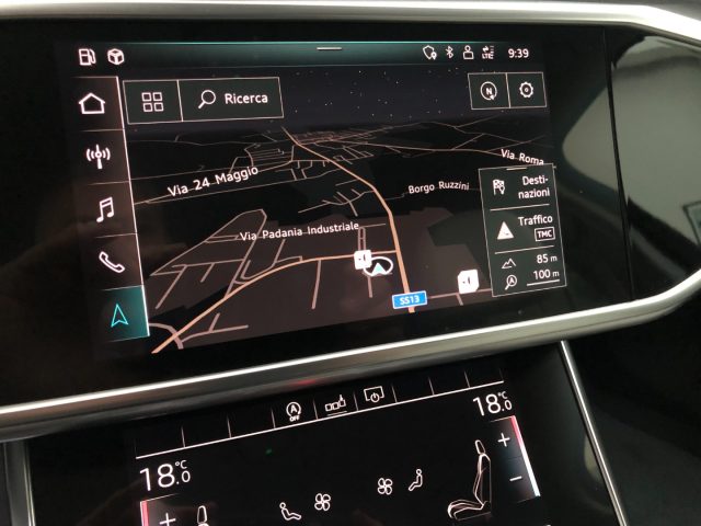 AUDI A6 usata, con Servosterzo