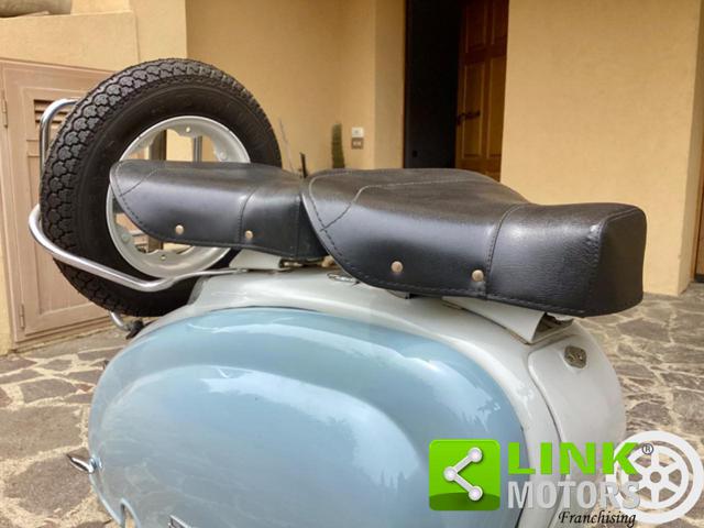 INNOCENTI Lambretta usata 11