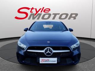 MERCEDES-BENZ A 180 d Automatic Business Extra